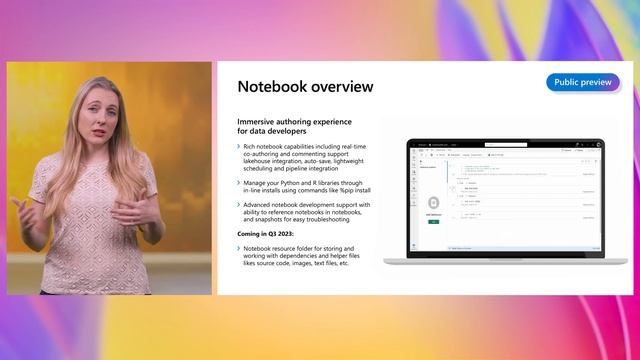 Using Spark to accelerate your lakehouse architecture with Microsoft Fabric | OD01 смотреть онлайн