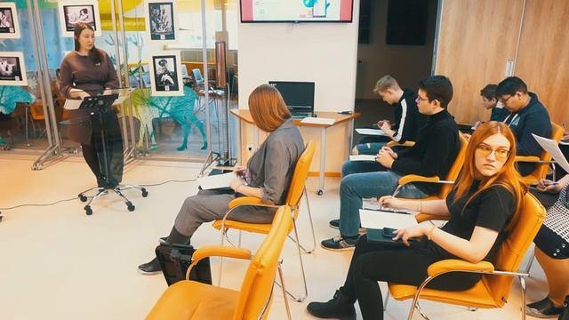 Лекторий "Живое слово", тема: "Паронимы" смотреть онлайн