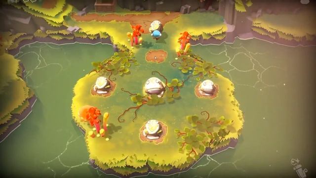 The Last Campfire - Compound Choices Finding A Sequence (Frog Statue Placement) Gameplay Walkthroug