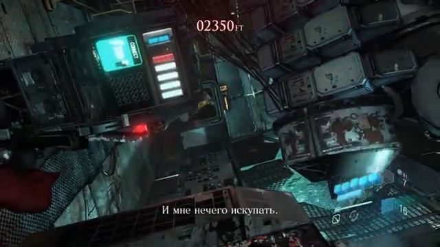 #8 Прохождение Resident evil 6. Кампания за Аду Вонг. Часть 1. смотреть онлайн