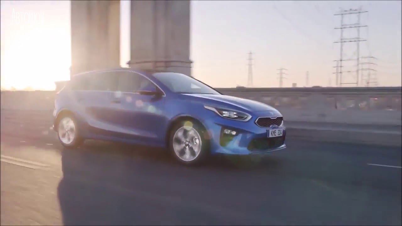 Убийца фокуса новый Kia Ceed смотреть онлайн