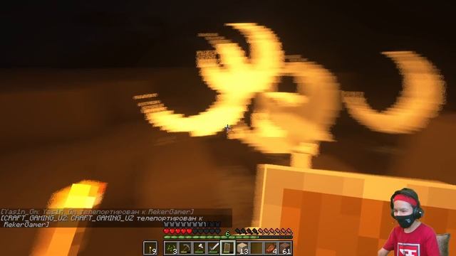 MINECRAFT ● KULGULI VIJIVANIYA ● O'ZBEKCHA O'YINLAR