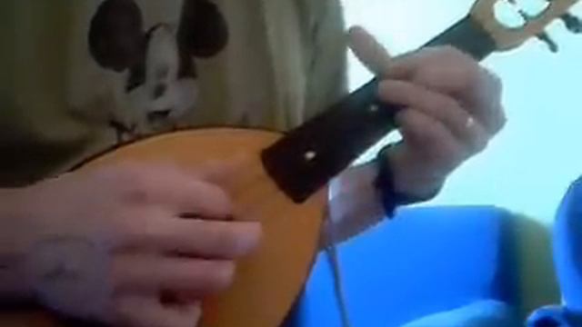 Deep River Blues- Ukulele смотреть онлайн