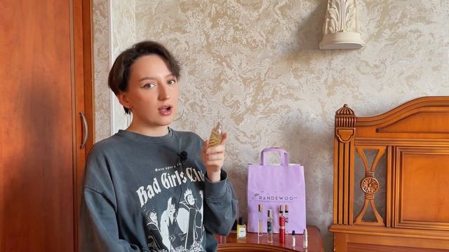 НОВАЯ ПРИЧЕСКА И НОВЫЕ АРОМАТЫ НА ОСЕНЬ/ОСЕННЯ ПОДБОРКА АРОМАТОВ смотреть онлайн