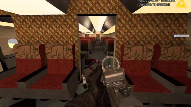 Mission: clear the plane. Gmod #garrysmod #realizm #plane #shooting смотреть онлайн