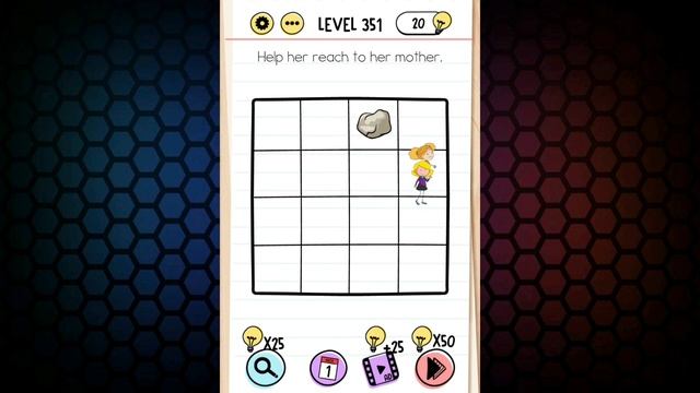 Brain Test: answers 300-400 levels смотреть онлайн