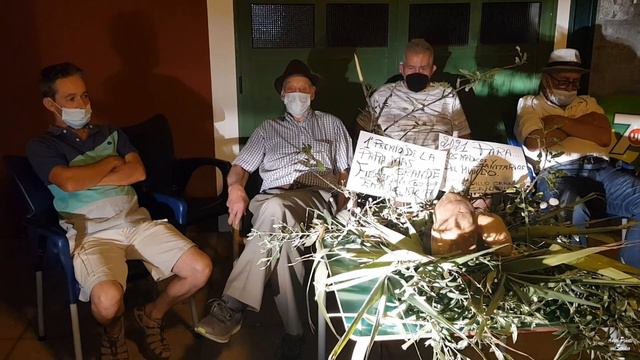 1º Premio de La Papa Fiesta de La Cosecha 2021 смотреть онлайн