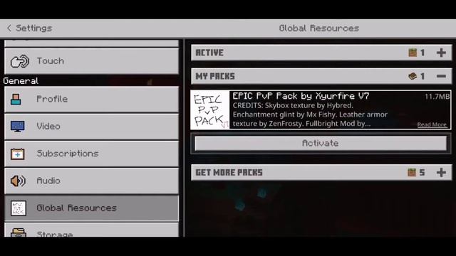 [ QUICK TUTORIAL ] How To Install TEXTURE PACKS in MCPE 1.16 смотреть онлайн