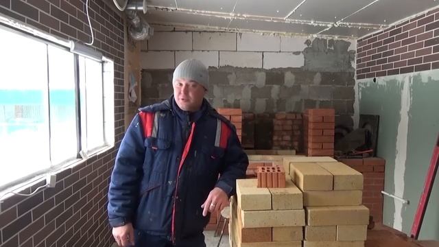 Беседка своими руками ЧАСТЬ 9. СТРОИТЕЛЬСТВО ПЕЧИ-БАРБЕКЮ. ЭТАП 2. смотреть онлайн
