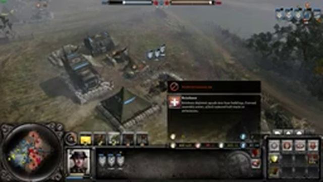 Company of Heroes 2 # British Forces bad start good continue and win смотреть онлайн