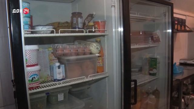 Профвизит инспектора Россельхознадзора в рестораны, бары и клубы города смотреть онлайн