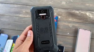 Dropping Phones in Search of an Incoming Call Among Alarm Clocks Samsung/Redmi/HUAWEI top phones