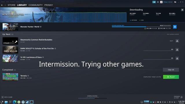 Manjaro Linux 2022 RTX 3090 Linux Gaming is back on the table (UNEDITED, READ DESCRIPTION) смотреть онлайн