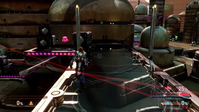 HyperSpaceMadness Gameplay смотреть онлайн