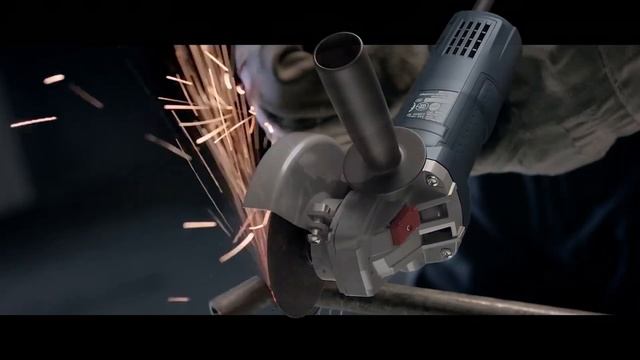 Bosch Angle Grinder GWS 750 Professional смотреть онлайн