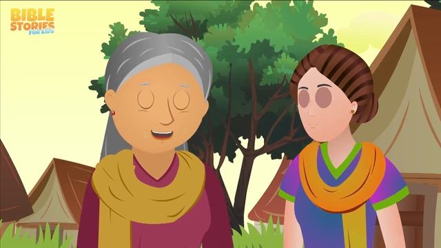 The Story Of Ruth & Naomi | 100 Bible Stories смотреть онлайн