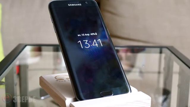 Samsung Galaxy S7 Edge   Обзор