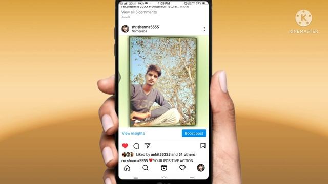 Instagram Post Ke Like Hide Kaise Kare 2022 | How To Hide Like Count In Instagram смотреть онлайн