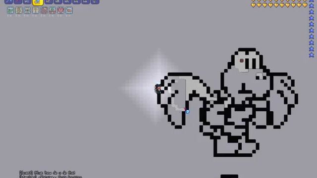 [Terraria] PixelArt ParaKoopa [Medium] смотреть онлайн