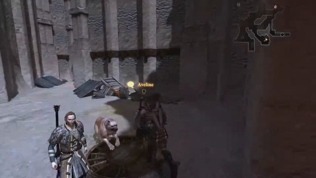 BookMan Plays: Dragon Age 2 - Part 4 --- Tevinter Elven Slave смотреть онлайн