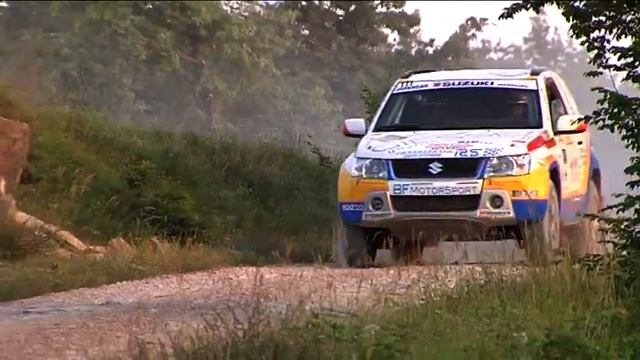 Suzuki - Cross Country -- Baja San Crispino 2/3 смотреть онлайн
