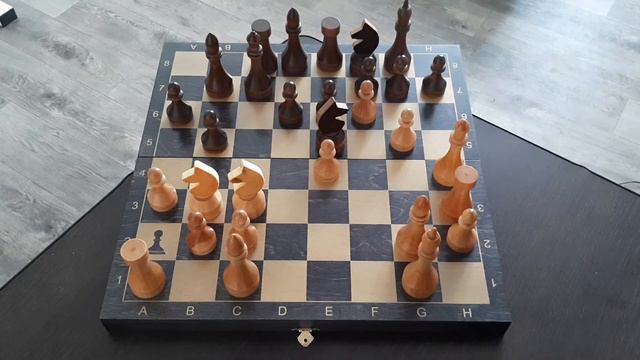 КАК АТАКОВАТЬ КОРОЛЯ? Разгром в сицилианке. Как развивать фигуры? смотреть онлайн