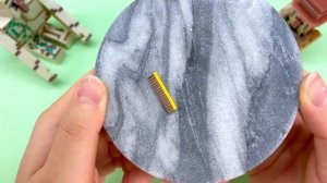 Making Tiny Minecraft World Box - Part 1 | Polymer Clay