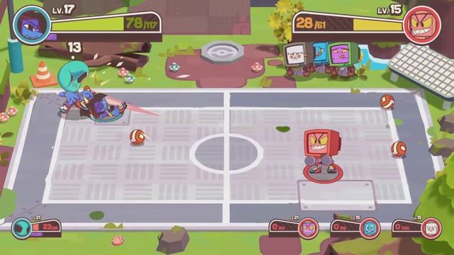 Dodgeball Academia | Chapter 4 Walkthrough ? ? смотреть онлайн