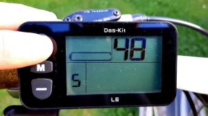 Как снять ограничение скорости электро велосипеда СЕКРЕТНОЕ МЕНЮ