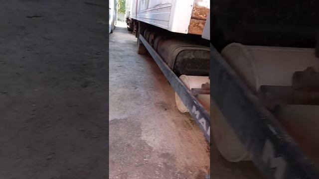 MAN TGL калибровка пневмы ECAS смотреть онлайн