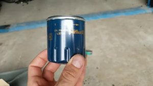 GEELY EMGRAND X7 2019 г.в. 1.8V16. Замена масла и масляного фильтра.