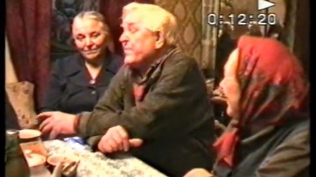 РОЖДЕСТВЕНСКИЕ ПОСИДЕЛКИ(ИЗ АРХИВА) смотреть онлайн