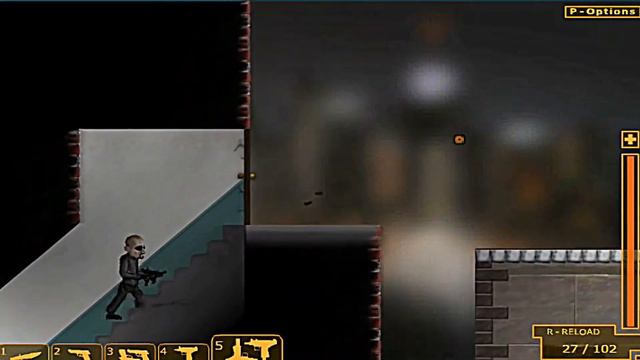 ФЛЕШ-ИГРА: MY FRIEND PEDRO #1 смотреть онлайн