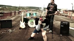 Клип Панк-группы B.F.  Мы идём своим путём