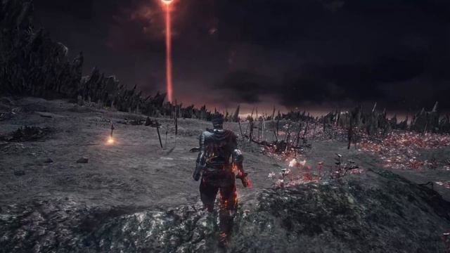 Blade of the Lords | Dark Souls 3: The Blades of Ashina mod смотреть онлайн