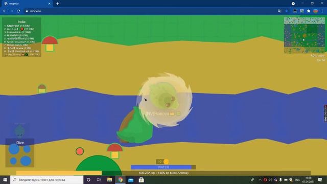 TUTORIAL MOPE.IO//IN MOPE.IO