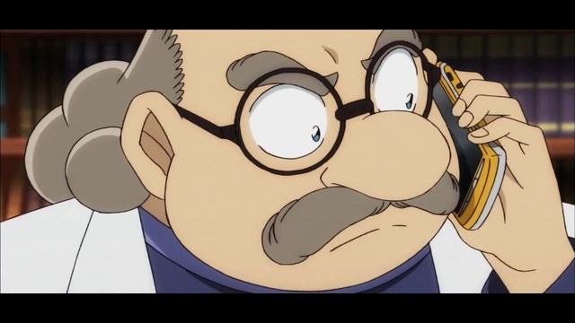 Detective Conan characters AMV смотреть онлайн