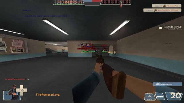 Lithium/Lmaobox: Owning N00bs Without Leaving The Spawn.