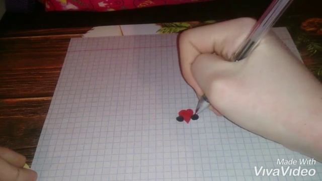 Рисуем очень маленького панду!!!! ❤ смотреть онлайн