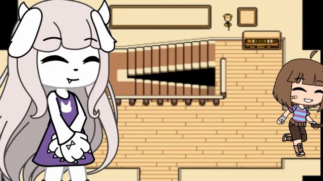 Undertale - Medley Pacifist (Not finished and new look) :3 смотреть онлайн