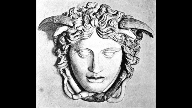 Medusa, Mythic Monster (Ancient Art Podcast 53) смотреть онлайн