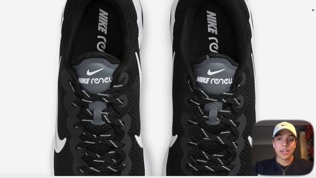 Nike Renew Ride 3 | First Look! смотреть онлайн