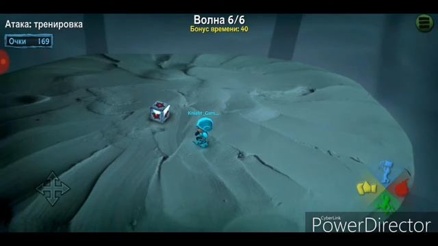 Обзор игры BombSquad смотреть онлайн