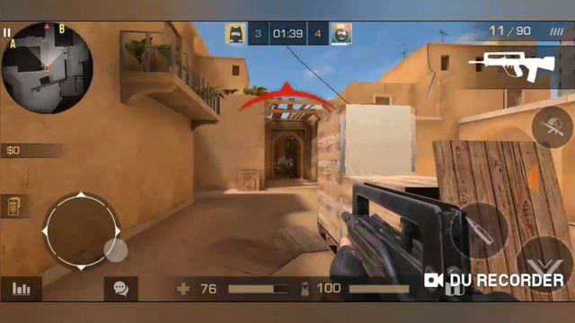 Играю С другом В Standoff Против Друг Друга смотреть онлайн