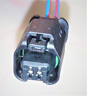 Как разобрать разъём 1801175-1