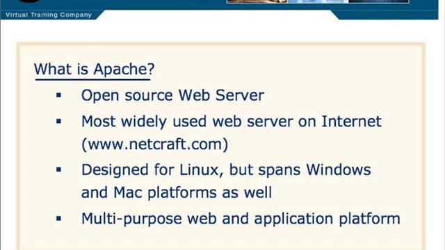 Introduction to Apache Web Server Part. 2 смотреть онлайн