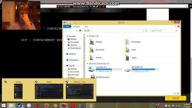 How to add SCP-Containment Breach to steam смотреть онлайн