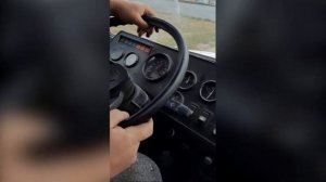 Свап 3UZ в ГАЗ 3307