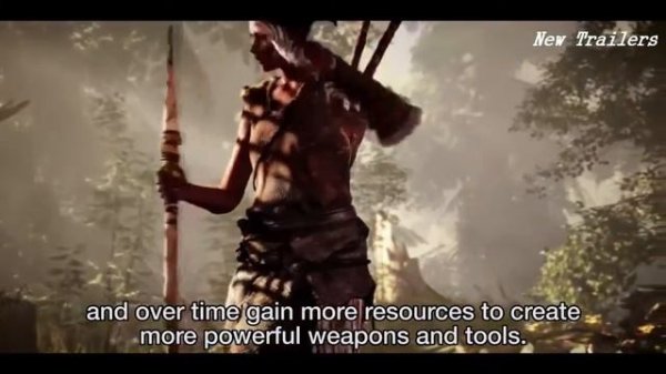 Far Cry Primal - Developer Diary | Русская озвучка