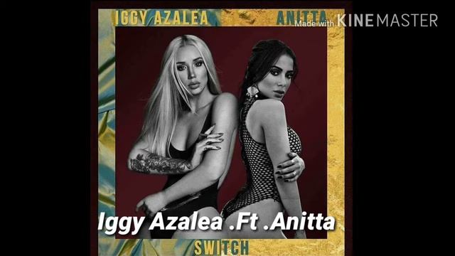 Iggy Azalea .Ft .Anitta смотреть онлайн